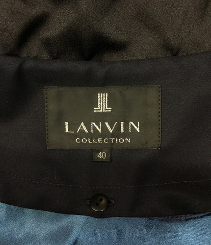 Beauty products silk coat ladies SIZE 40 (M) LANVIN COLLECTION