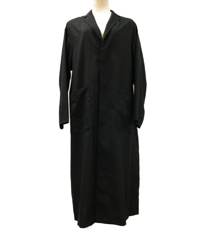 Haiku beauty products 19SS wool shop coat WOOL SHOP COAT (17185) Ladies SIZE 2 (M) HYKE