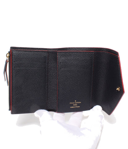 Louis Vuitton beauty products 3-fold wallet Porutofoiyu Zoe Monogram Ann plant Ladies (3-fold wallet) Louis Vuitton