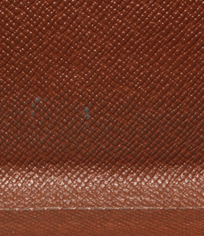 Louis Vuitton purse wallets Porutomone Bie Vienowa monogram Ladies (2-fold wallet) Louis Vuitton