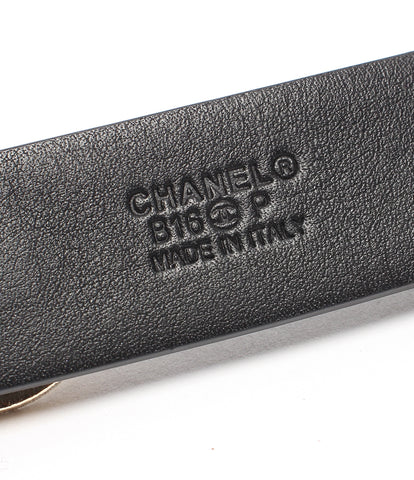 Chanel beauty products Matorasse button decoration belt Ladies (multiple size) CHANEL