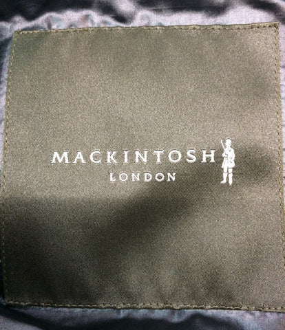 Macintosh beauty products hood long down Ladies SIZE 40 (M) MACKINTOSH