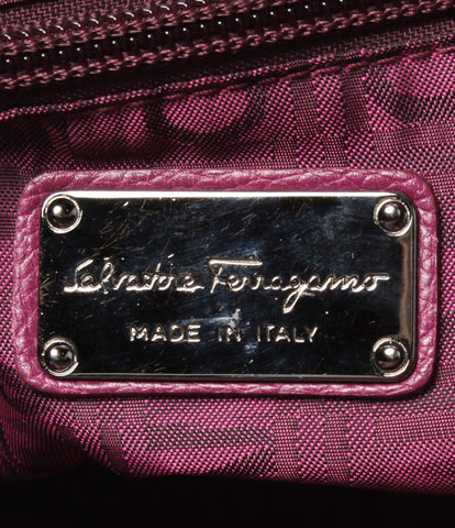 Salvatore Ferragamo beauty products leather tote bag ladies Salvatore Ferragamo