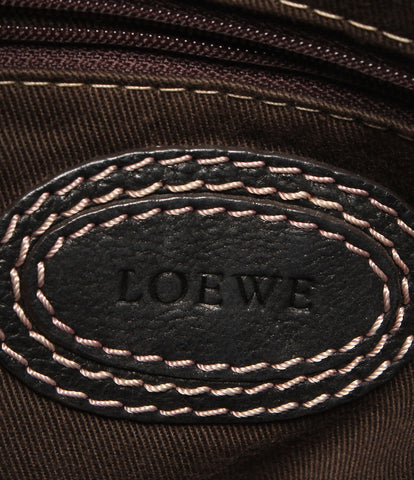 Loewe ความงามกระเป๋าหนังมาดริดผู้หญิง Loewe