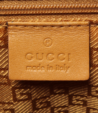 Gucci leather handbags Bamboo Shopper Ladies GUCCI
