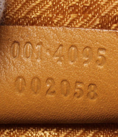 Gucci leather handbags Bamboo Shopper Ladies GUCCI