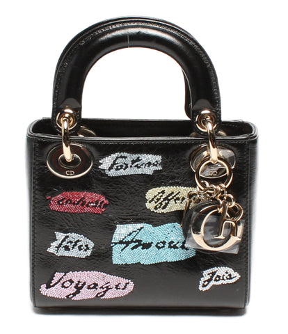 Christian Dior beauty products 2way handbags Kanaju Women's Christian Dior