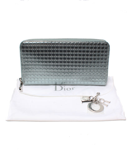 Christian Dior beauty products round zipper wallet Women (round zipper) Christian Dior