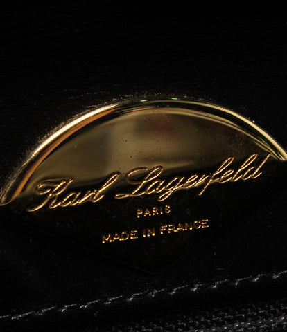 Carl Lagerfeld 2way กระเป๋าสะพายสุภาพสตรี Karl Lagerfeld