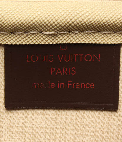 ルイヴィトン 美品 ハンドバッグ ドーヴィル ダミエ    レディース   Louis Vuitton