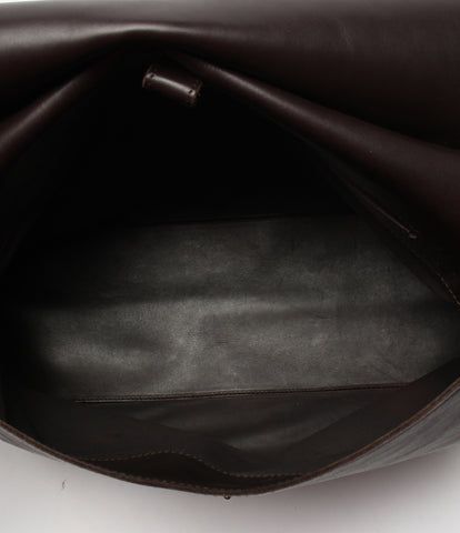 Bottega Veneta leather shoulder bag Intorechato Men BOTTEGA VENETA