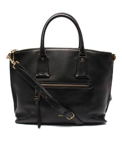 Barry beauty products 2way leather handbag ladies BALLY