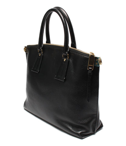 Barry beauty products 2way leather handbag ladies BALLY