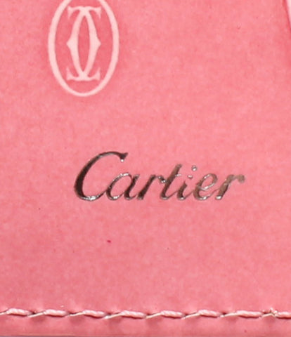 cartier กระเป๋าไม้ (w hook) สุขสันต์วันเกิดผู้หญิง (กระเป๋าสตางค์ยาว) cartier