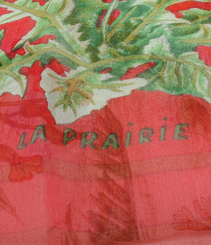爱马仕的美容产品真丝雪纺长围巾LA PRAIRIE（草）女性（多尺寸）HERMES