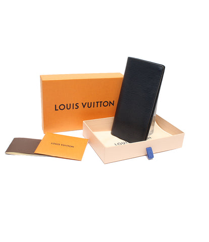 Louis Vuitton Bulk Purse Portfoille Plaza Epi Ladies (Long Wallet) Louis Vuitton