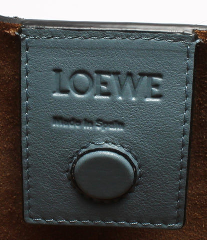 Loewe beauty products leather tote bag anagram Ladies LOEWE