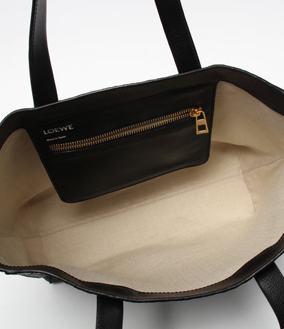 Loewe beauty products leather tote bag anagram Ladies LOEWE