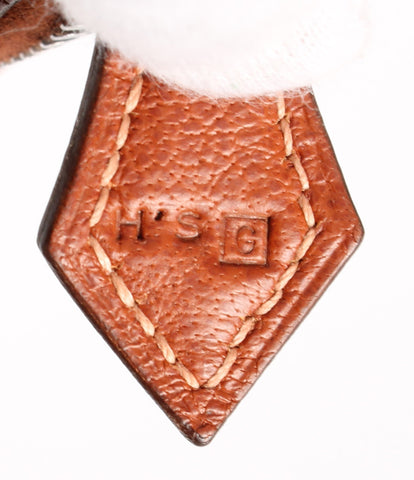 There Hermes translation Pruem dog 38 handbag engraved □ G Men's HERMES