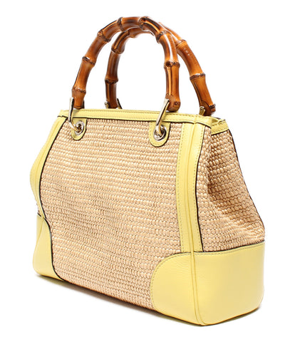 Gucci beauty products handbags Bamboo Shopper Ladies GUCCI