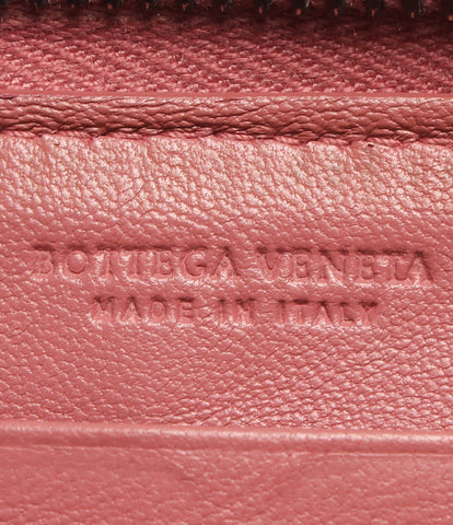 Bottega Veneta Round Fastener กระเป๋าสตางค์ยาว Intrechart Women (Round Fastener) Bottega Veneta