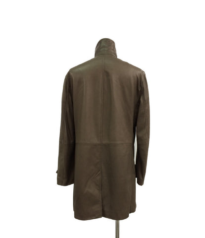 Loewe lamb leather coat Men's SIZE 48 (L) LOEWE