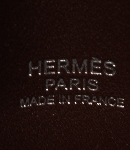 Hermes Sakkuibu MM handbag engraved □ J MM Sakkuibu Ladies HERMES
