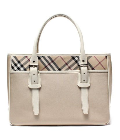 Burberry beauty products tote bag ladies BURBERRY