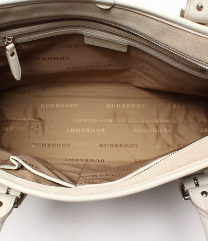Burberry beauty products tote bag ladies BURBERRY