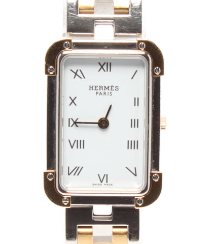Hermes Watch CROADDULE COMBI KUARTS HERMES