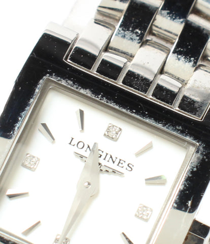 Longine แปลนาฬิกา Dolce Veteri ควอตซ์ผู้หญิง Longines