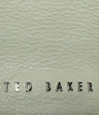 特德贝克美容产品真皮手提包女面包师