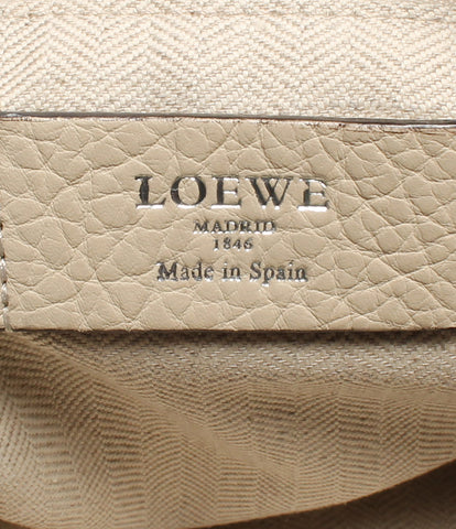 Loewe Gureju leather shoulder bag flamenco Ladies LOEWE