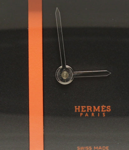 Hermes的手表□大号刻ħ观看石英女HERMES
