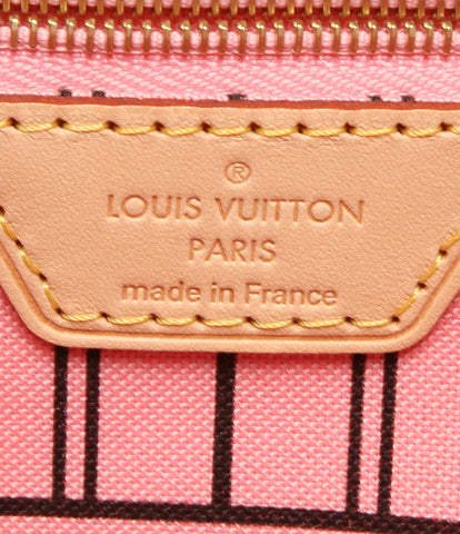 Louis Vuitton ที่ดีที่สุดไม่เคยเต็ม MM กระเป๋าไม่เคยเต็ม Jungle Dot ผู้หญิง Louis Vuitton