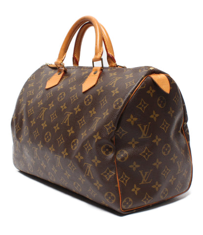 Louis Vuitton Speedy 35 Handbag Monogram Ladies Louis Vuitton