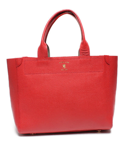 Er Dee M. Jay beauty products leather tote bag ladies A.D.M.J.