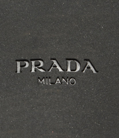 Prada Beauty Goods Mouton Boots Ladies ขนาด 36 1/2 (m) Prada