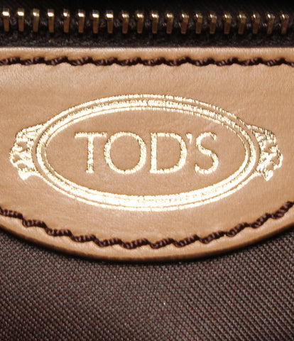 Tod's leather handbag ladies TOD'S