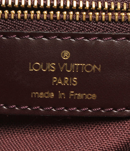 Louis Vuitton in translation leather shoulder bag Taiga Men's Louis Vuitton