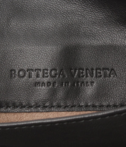 Bottega Veneta ผลิตภัณฑ์ความงามหนังกระเป๋า Messenger กระเป๋าสะพาย Lam หนัง Intrecherturt ผู้หญิง Bottega Veneta