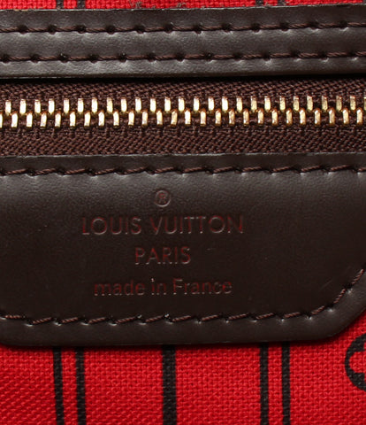 Louis Vuitton tote bag Neverfull MM Damier Ladies Louis Vuitton