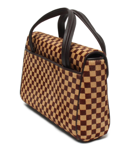 Louis Vuitton beauty products handbags Lion Damier Sauvage Ladies Louis Vuitton