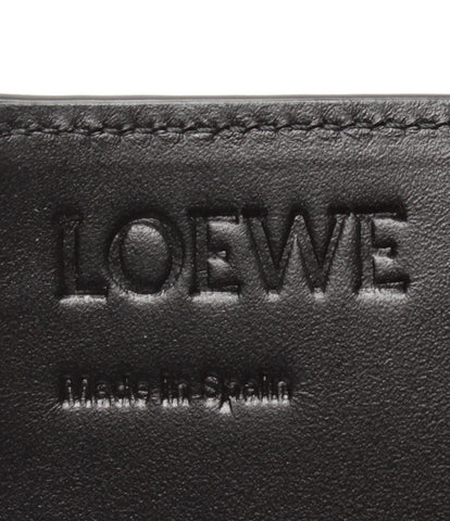 Loewe beauty products Continental two-fold wallet Continental Ladies (length purse) LOEWE
