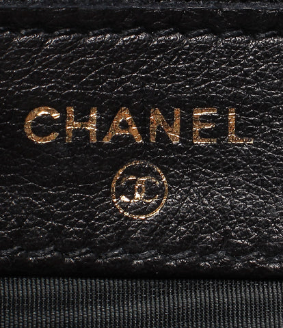 Chanel Wallet Women (กระเป๋าสตางค์ 2 พับ) Chanel