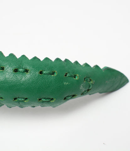 Fendi beauty products Keychain crocodile motif Ladies (multiple size) FENDI