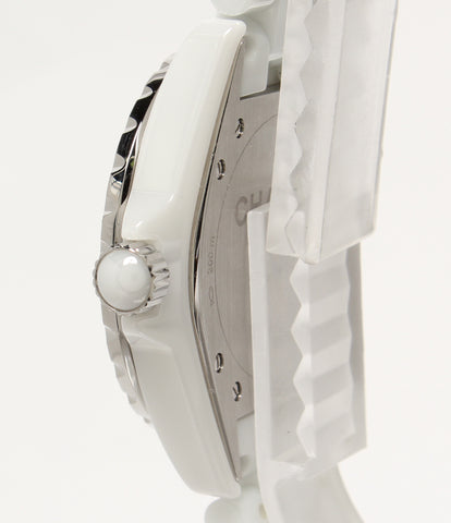 Chanel Watch J12 White White White Chanel