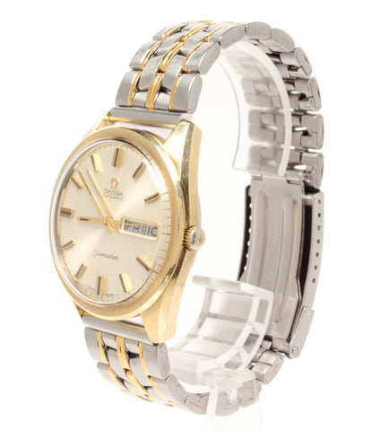 Omega Watches Seamaster Automatic Gold Men's OMEGA