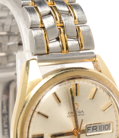 Omega Watches Seamaster Automatic Gold Men's OMEGA