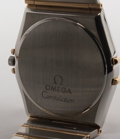 オメガ  腕時計 コンステレーション  クオーツ ゴールド  メンズ   OMEGA